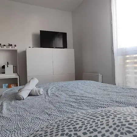 Little Explorer*studio*disneyland*valdeurope*paris Apartment